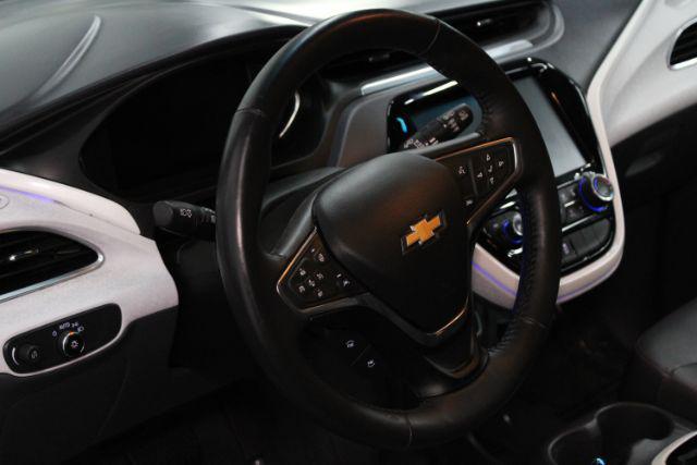used 2017 Chevrolet Bolt EV car, priced at $9,811