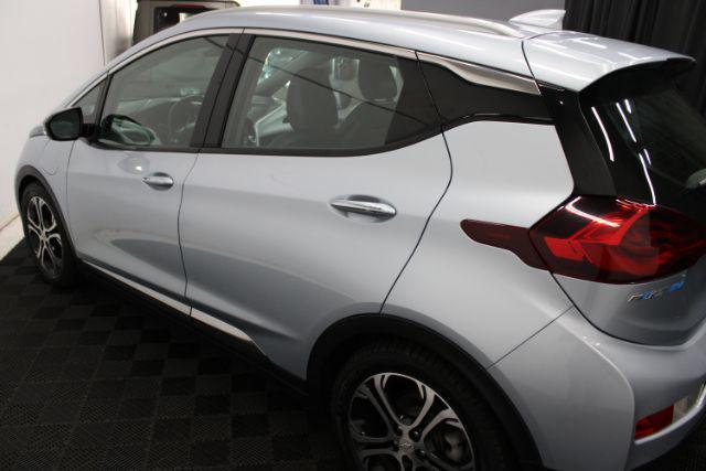 used 2017 Chevrolet Bolt EV car, priced at $9,811