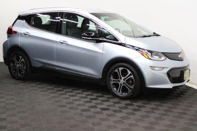 used 2017 Chevrolet Bolt EV car, priced at $9,811