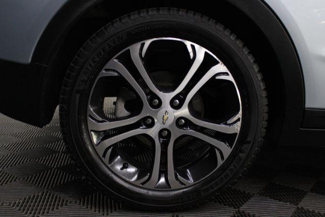 used 2017 Chevrolet Bolt EV car, priced at $9,811