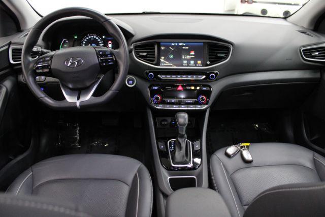 used 2017 Hyundai Ioniq Hybrid car, priced at $17,812
