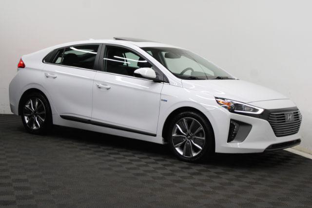 used 2017 Hyundai Ioniq Hybrid car, priced at $17,812