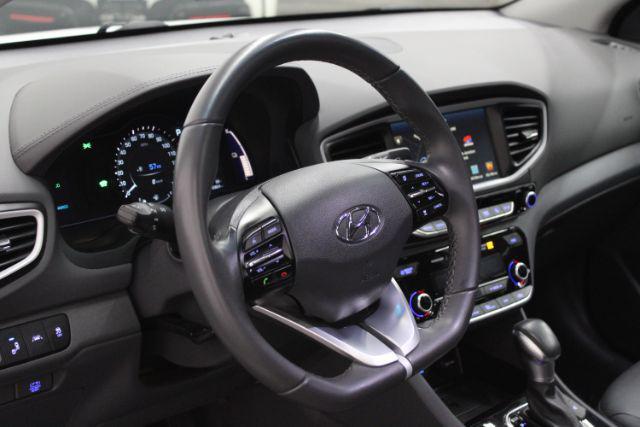 used 2017 Hyundai Ioniq Hybrid car, priced at $17,812