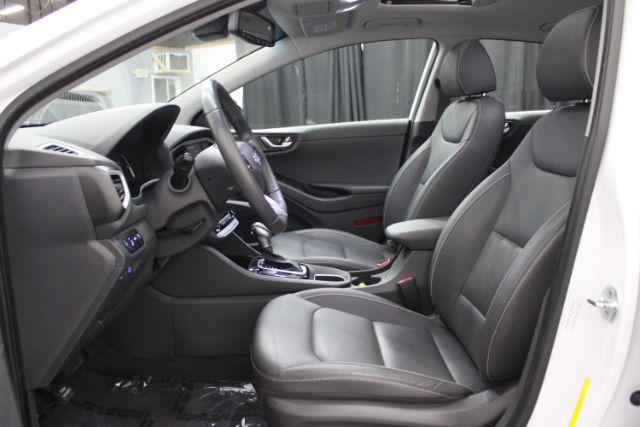used 2017 Hyundai Ioniq Hybrid car, priced at $17,812