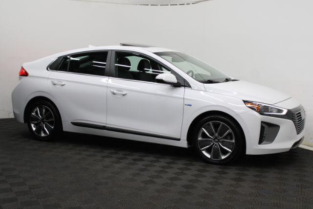 used 2017 Hyundai Ioniq Hybrid car, priced at $17,812