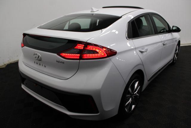 used 2017 Hyundai Ioniq Hybrid car, priced at $17,812