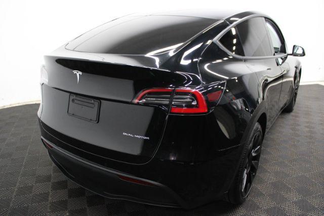 used 2021 Tesla Model Y car, priced at $28,990