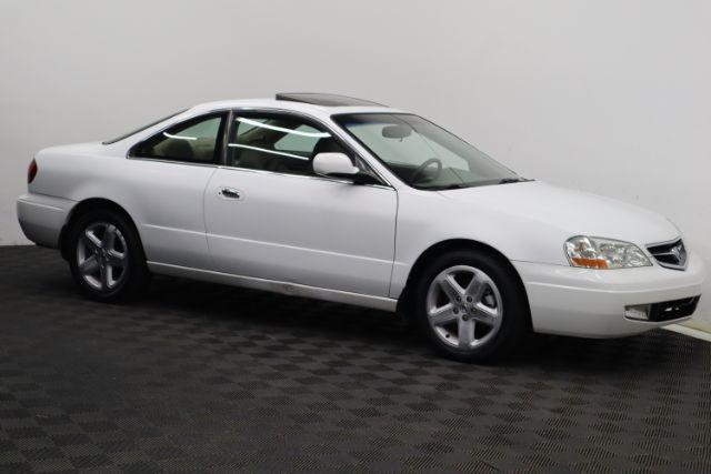 used 2001 Acura CL car, priced at $5,450