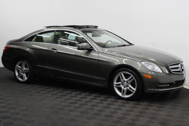 used 2013 Mercedes-Benz E-Class car, priced at $9,799