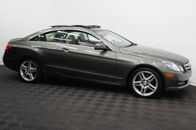 used 2013 Mercedes-Benz E-Class car, priced at $10,899