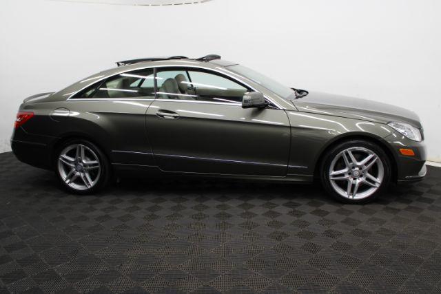 used 2013 Mercedes-Benz E-Class car, priced at $9,799