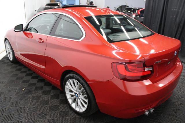 used 2015 BMW 228 car, priced at $10,990