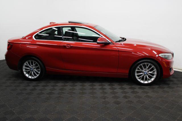 used 2015 BMW 228 car, priced at $10,990