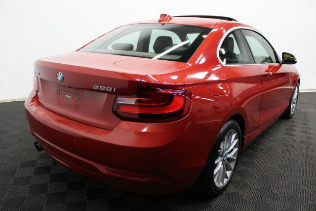 used 2015 BMW 228 car, priced at $10,990