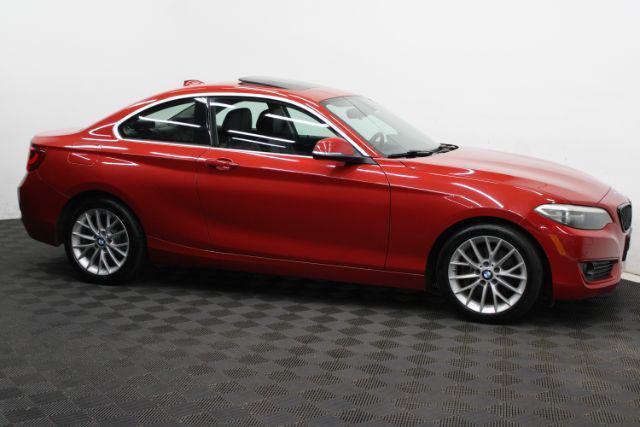 used 2015 BMW 228 car, priced at $10,990