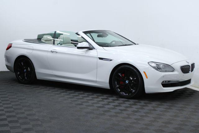used 2012 BMW 640 car, priced at $21,411
