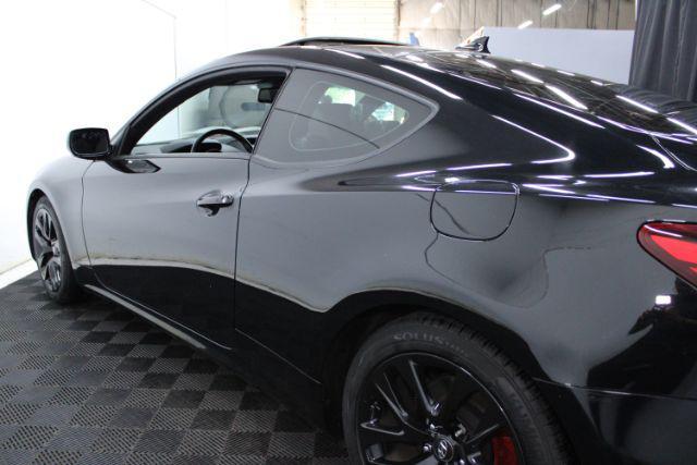 used 2014 Hyundai Genesis Coupe car, priced at $12,411