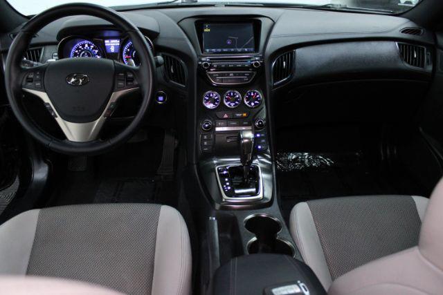 used 2014 Hyundai Genesis Coupe car, priced at $12,411