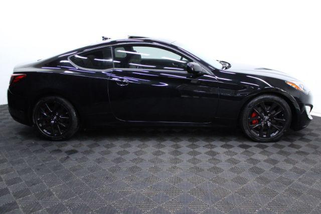 used 2014 Hyundai Genesis Coupe car, priced at $12,411