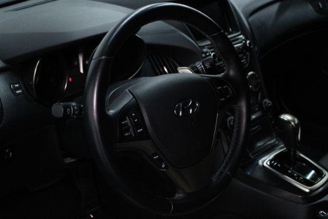 used 2014 Hyundai Genesis Coupe car, priced at $12,411