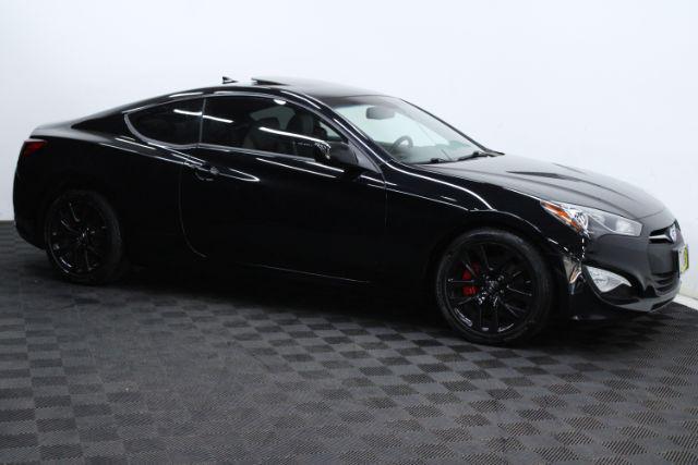 used 2014 Hyundai Genesis Coupe car, priced at $12,411