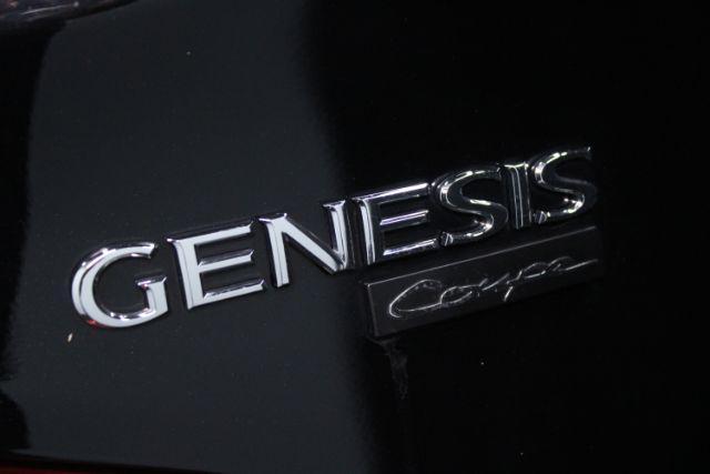 used 2014 Hyundai Genesis Coupe car, priced at $12,411