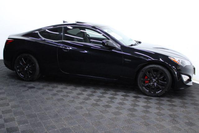 used 2014 Hyundai Genesis Coupe car, priced at $12,411
