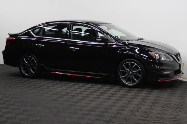 used 2017 Nissan Sentra car, priced at $8,412