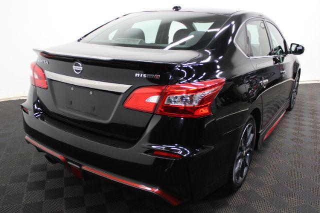 used 2017 Nissan Sentra car, priced at $8,412