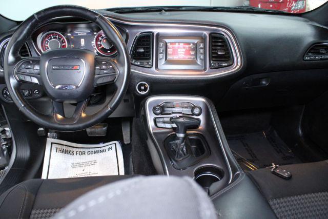 used 2016 Dodge Challenger car, priced at $12,811