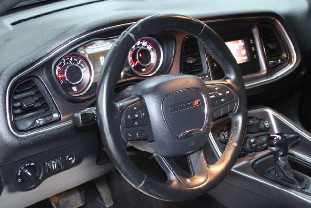 used 2016 Dodge Challenger car, priced at $12,811
