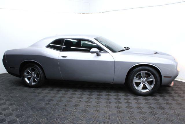 used 2016 Dodge Challenger car, priced at $12,811