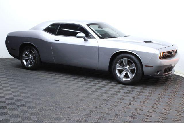 used 2016 Dodge Challenger car, priced at $12,811