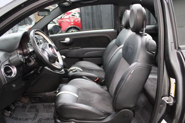 used 2014 FIAT 500C car, priced at $9,811