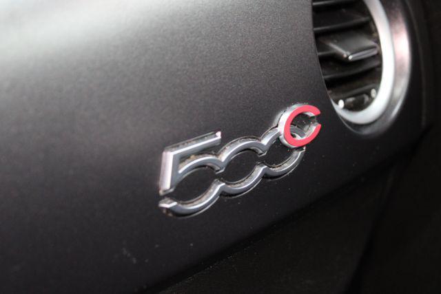 used 2014 FIAT 500C car, priced at $9,811