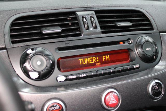 used 2014 FIAT 500C car, priced at $9,811