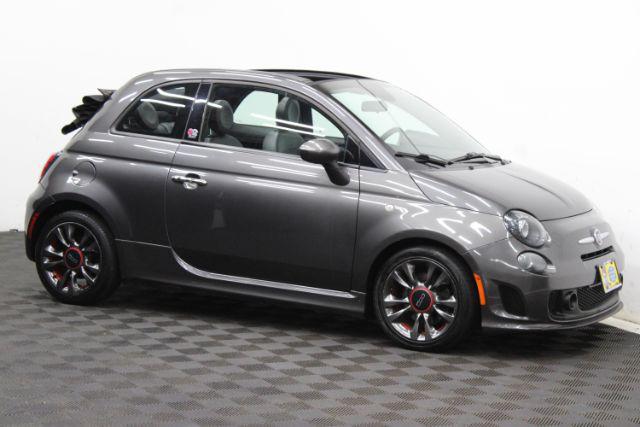 used 2014 FIAT 500C car, priced at $9,811