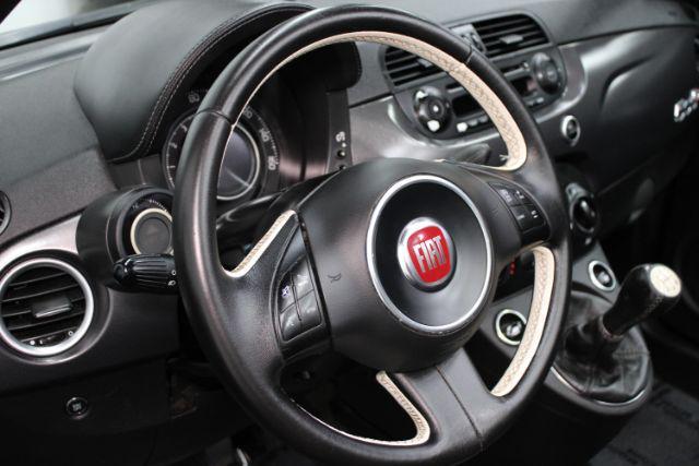 used 2014 FIAT 500C car, priced at $9,811