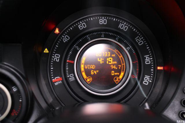 used 2014 FIAT 500C car, priced at $9,811