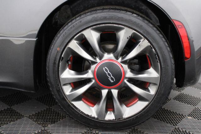 used 2014 FIAT 500C car, priced at $9,811