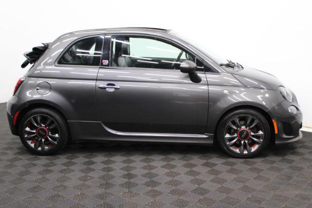 used 2014 FIAT 500C car, priced at $9,811