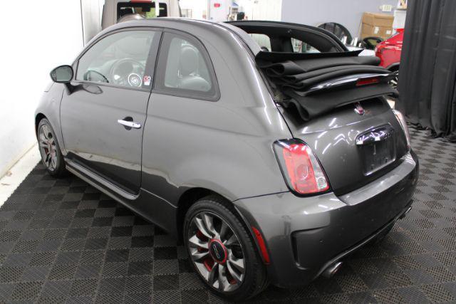 used 2014 FIAT 500C car, priced at $9,811