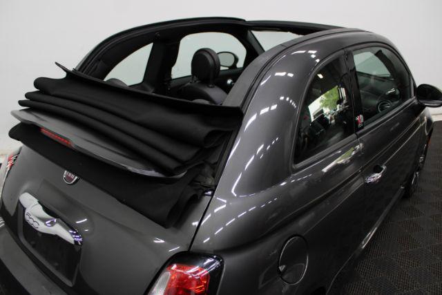 used 2014 FIAT 500C car, priced at $9,811