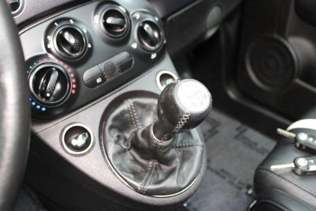 used 2014 FIAT 500C car, priced at $9,811