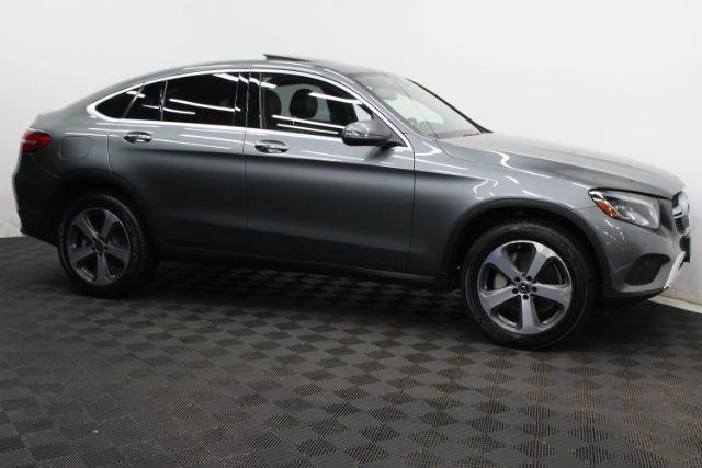 used 2017 Mercedes-Benz GLC 300 car, priced at $20,990