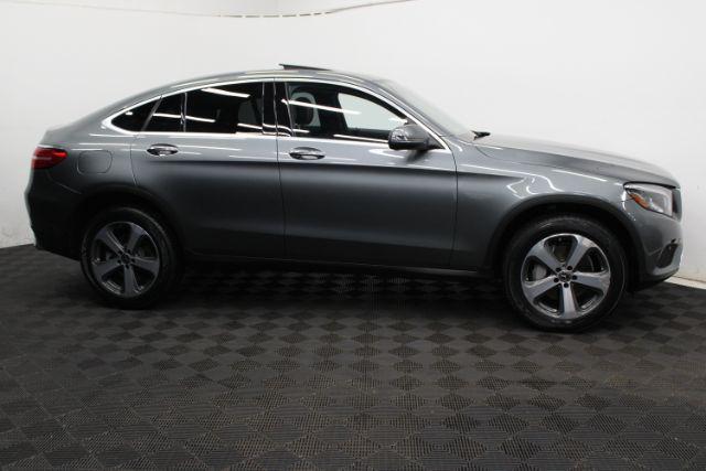 used 2017 Mercedes-Benz GLC 300 car, priced at $20,990