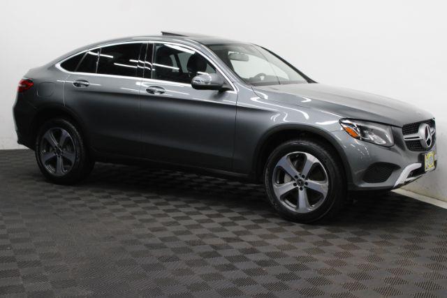 used 2017 Mercedes-Benz GLC 300 car, priced at $20,990