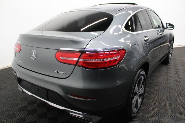 used 2017 Mercedes-Benz GLC 300 car, priced at $20,990