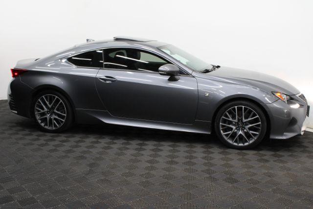 used 2016 Lexus RC 350 car, priced at $19,899