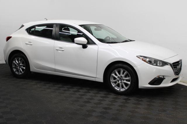 used 2016 Mazda Mazda3 car, priced at $8,991